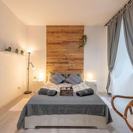 Modern Rustic Apartment In Graca Lisboa Exterior foto